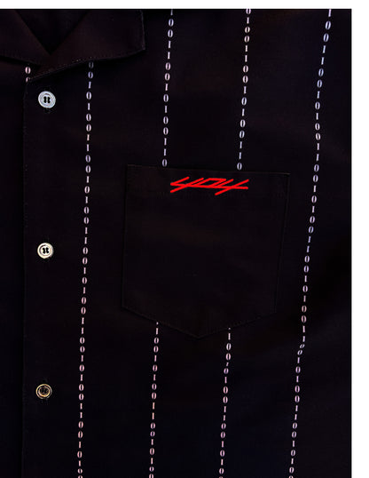 Binary Button-up