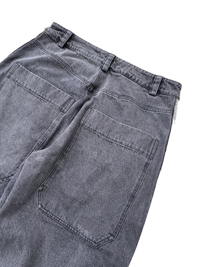 White Aztek Pants